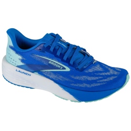 Brooks lanzamiento 1104501D450 zapatos para correr azul