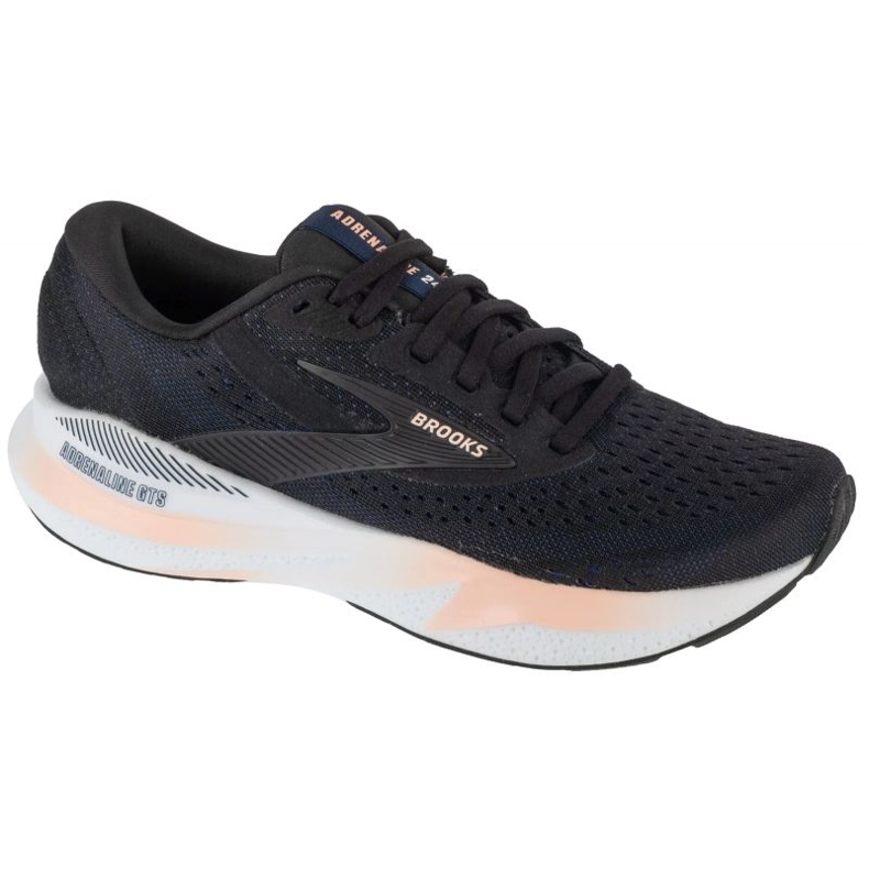 Brooks Adrenaline GTS 24 1204261B023 Zapatos para correr negro