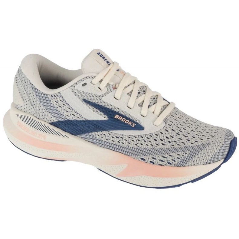 Brooks Adrenaline GTS 24 1204261B140 Zapatos para correr gris