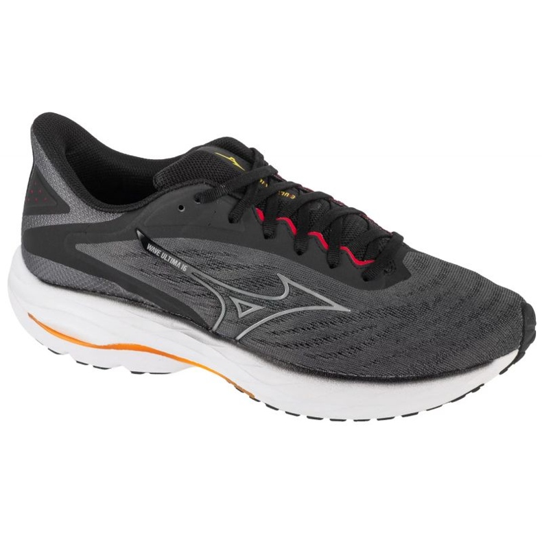 Zapatos de carrera Mizuno Wave Ultima 16 J1GC251803 gris Zapatos de carrera Mizuno Wave Ultima 16 J1GC251803 gris