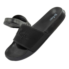 Lee Cooper LCW-25-07-3527M Flip Black-Flops negro