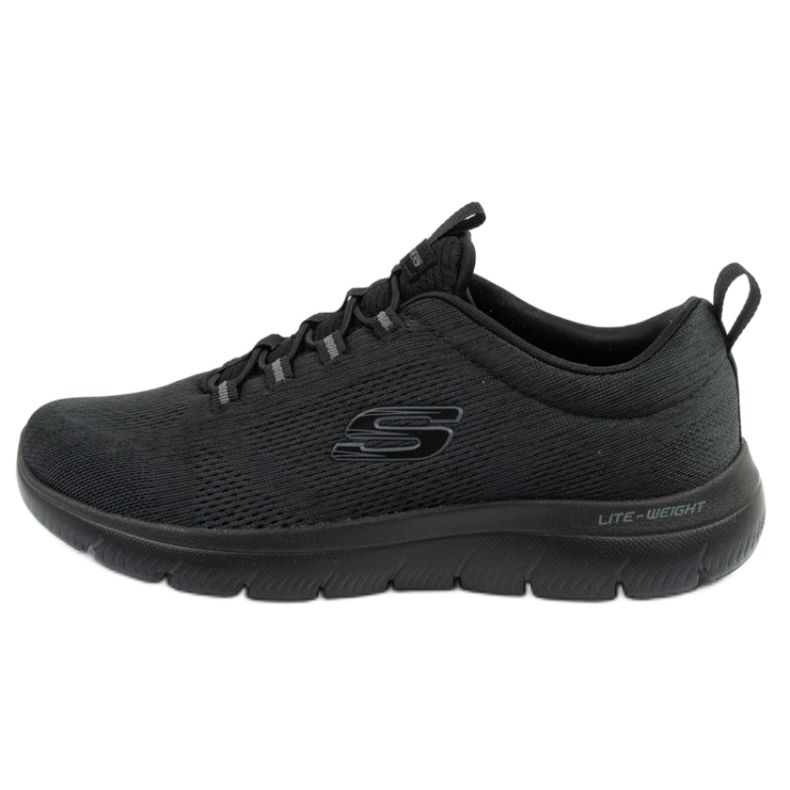 Skechers Summits-Louvin 232186/BBK Zapatos gris