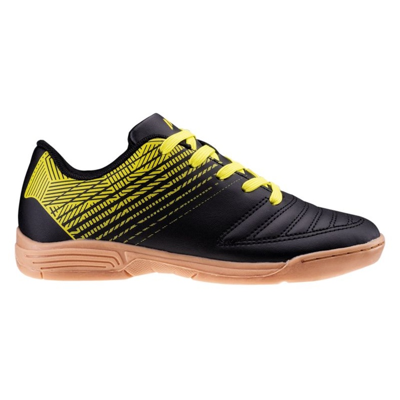 Martes Essentials Mattor IC 92800490374 Zapatos de fútbol negro