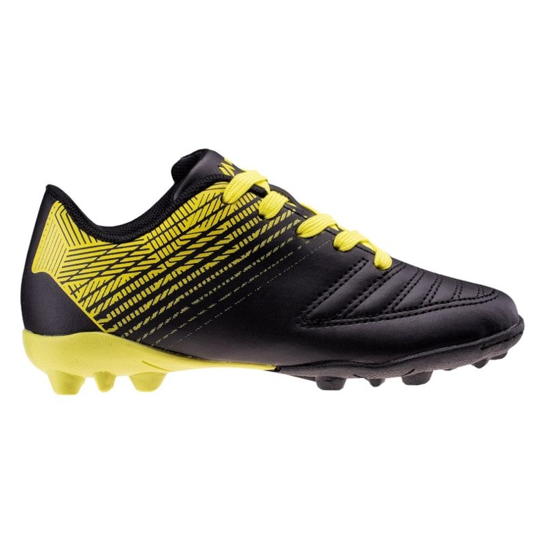 Martes Madas esenciales zapatos de fútbol Mator FG 92800490366 negro