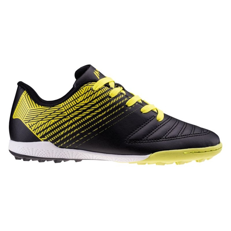 Martes Essentials Mator TF 92800490382 Zapatos de fútbol negro Martes Essentials Mator TF 92800490382 Zapatos de fútbol negro