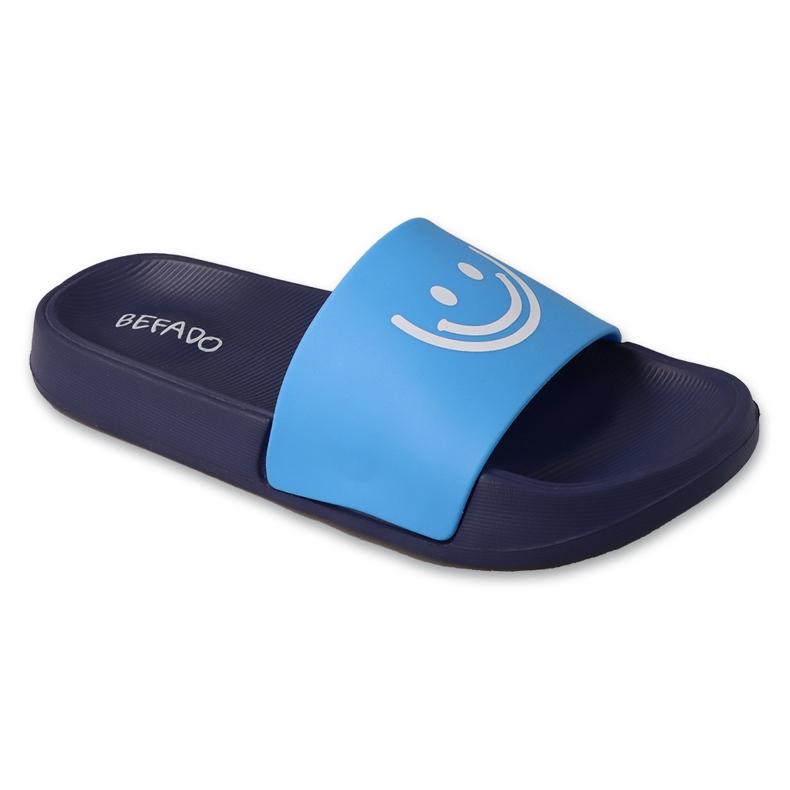 Flip de espuma Befado Flip 152y013 azul