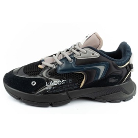 Lacoste L003 Neo 745SMA0001075 zapatos negro