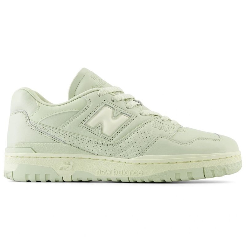Zapatillas New Balance unisex BB550MCC verde