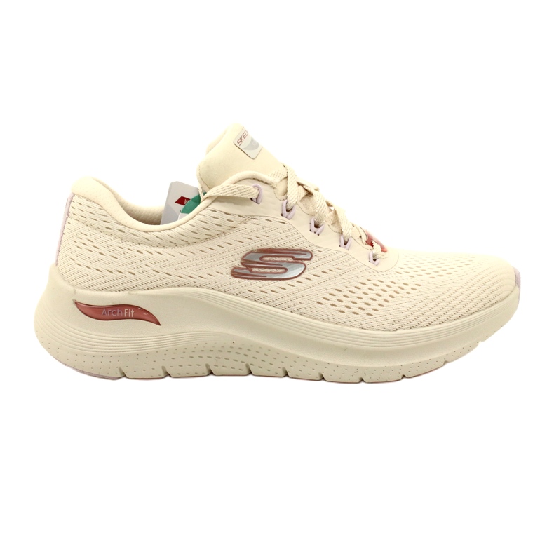 Skechers Arch Fit 2.0-Big League 150051-NTMT Zapatos beige