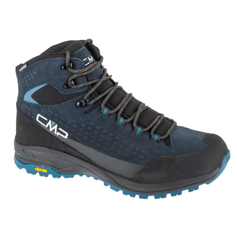 CMP VERTYX MID WP 3Q17287-70 EUN ZAPATOS azul CMP VERTYX MID WP 3Q17287-70 EUN ZAPATOS azul