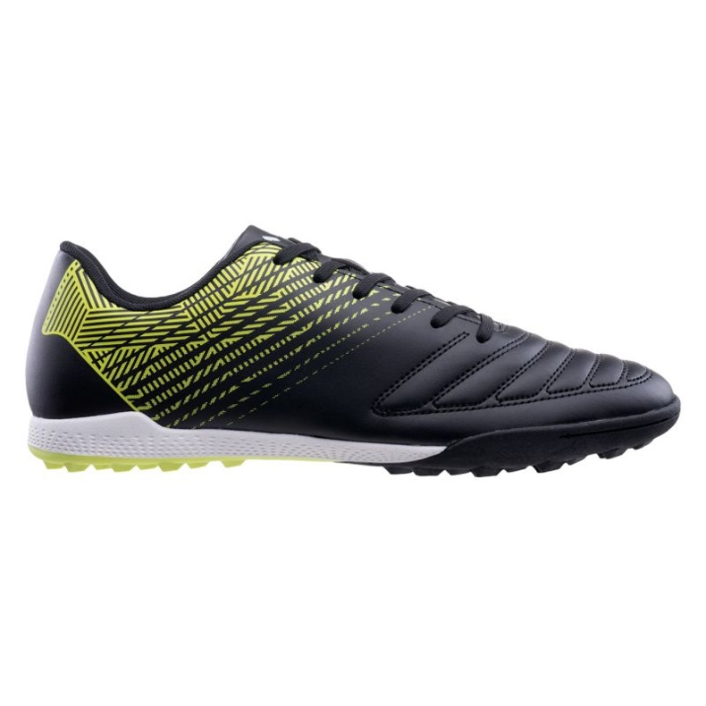 Martes Essentials Mattor TF 92800330386 Zapatos de fútbol negro Martes Essentials Mattor TF 92800330386 Zapatos de fútbol negro