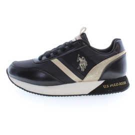 U.S. Polo US POLO NOBIW002-Blk zapatos negro