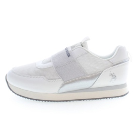 U.S. Polo US POLO NOBIW003 Zapatos blancos