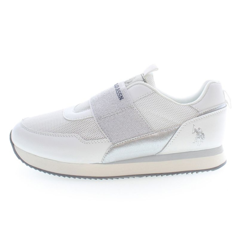 U.S. Polo US POLO NOBIW003 Zapatos blancos