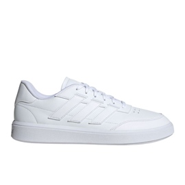 Adidas Courtblock IF4031 zapatos blanco