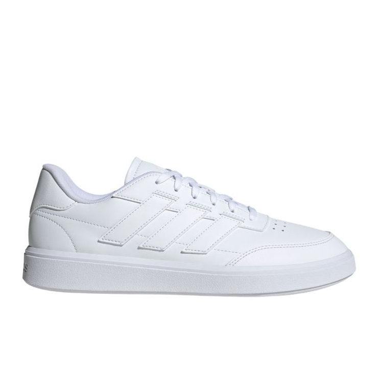 Adidas Courtblock IF4031 zapatos blanco