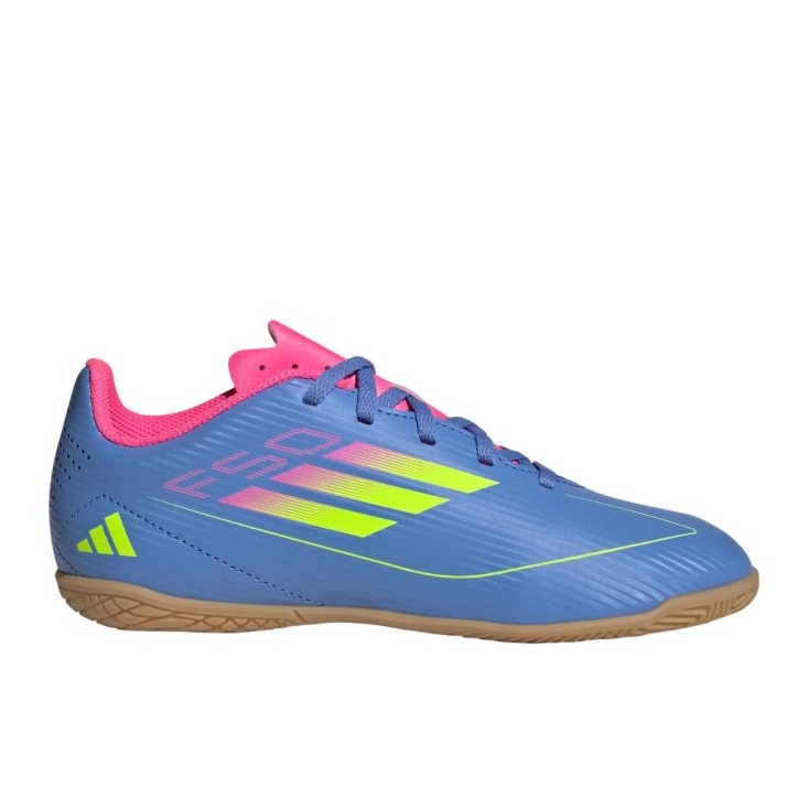 Adidas F50 Club en IE3734 Football Shoes azul