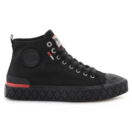 Palladium Palladium Ace Chukka Org 79142-001-M negro