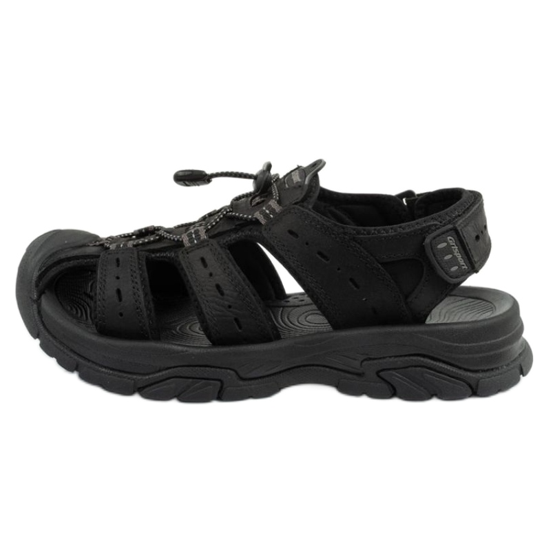 Grisport Grispport Grispport GR-25-01-9029M Sandalias negras negro