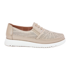 Zapatos para mujeres, zapatos dorados dorados abiertos