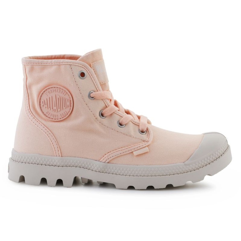 Palladium Pampa HI 92352-868-M rosado Palladium Pampa HI 92352-868-M rosado