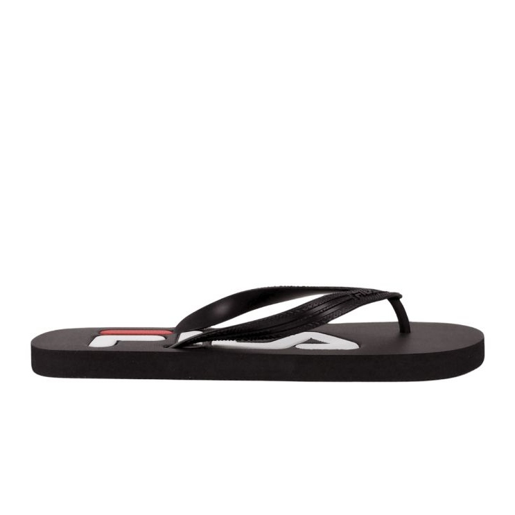 Fila Troy FFW0005 80010 Flip Black -Flops negro
