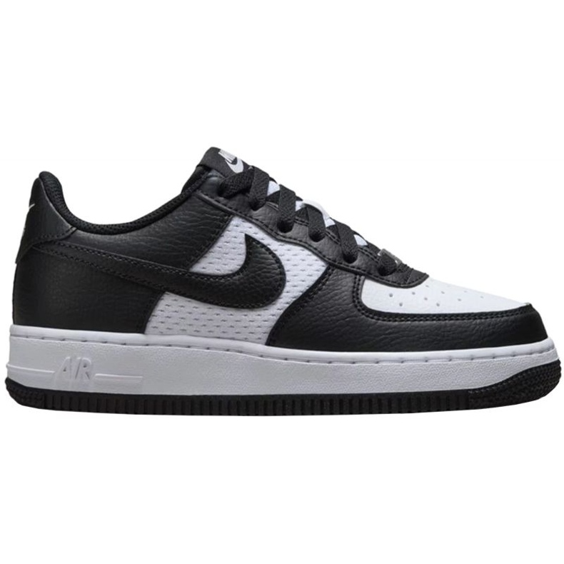Nike Air Force 1 GS HJ9201-001 zapatos negros