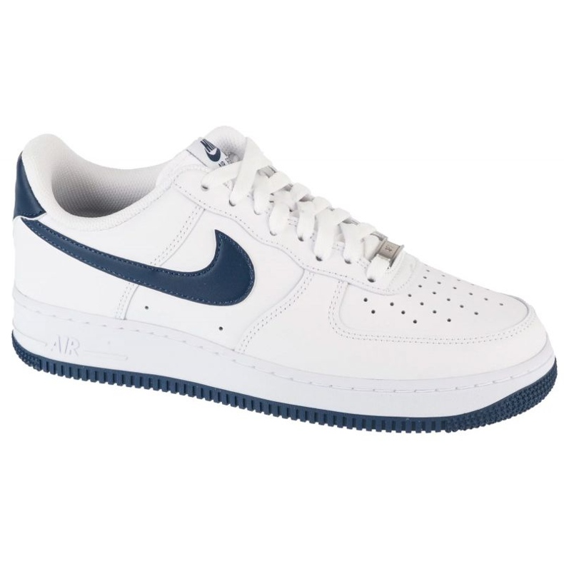 Nike Air Force Shoes 1 07 M FJ4146-104 blanco