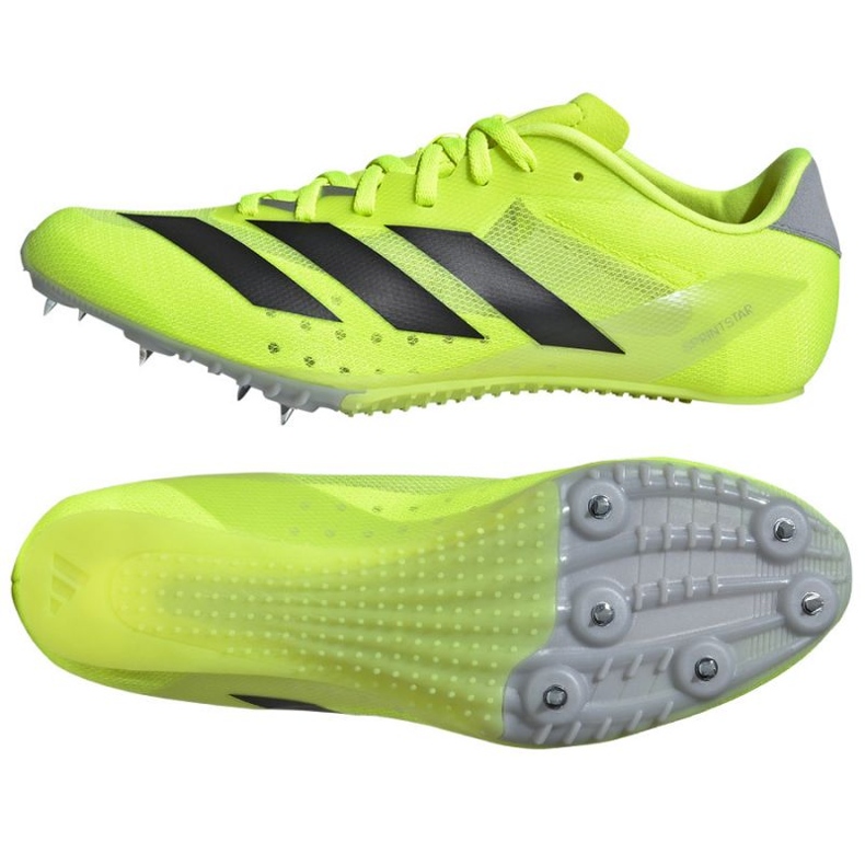 Adidas sprintstar if9404 picos verde Adidas sprintstar if9404 picos verde