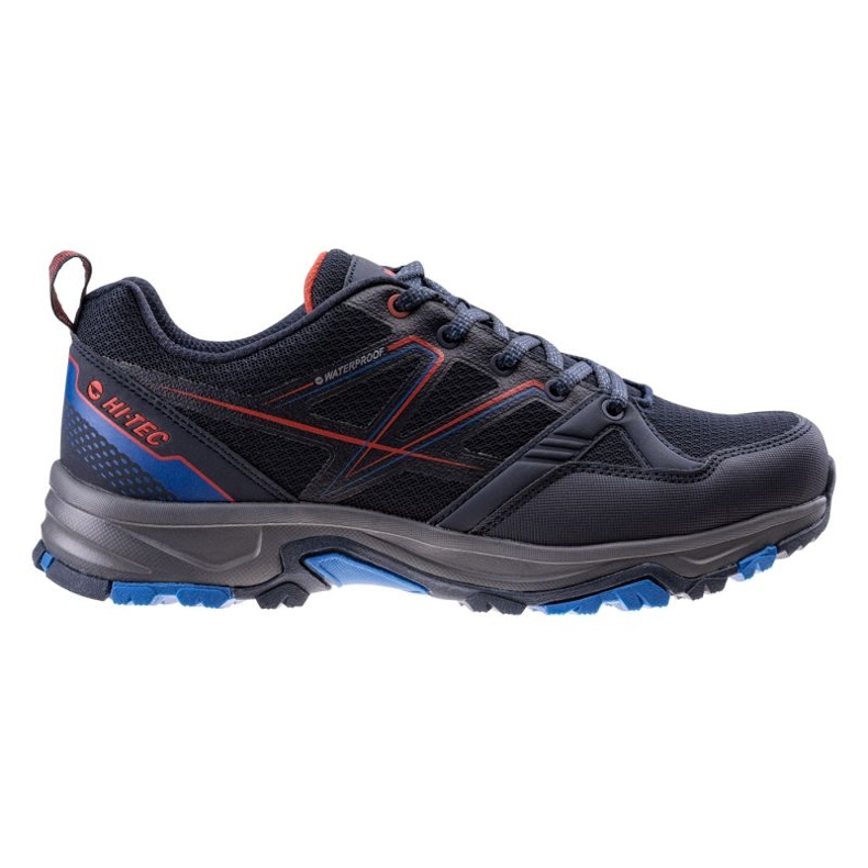 Hi-Tec Makael WP 92800490075 zapatos azul