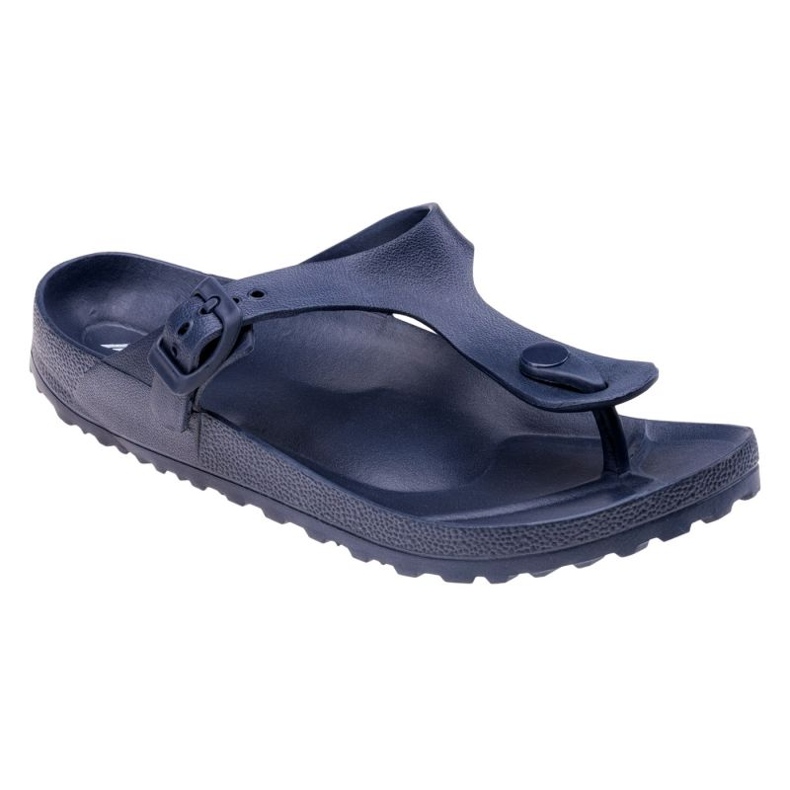 Martes Midia Wo's 92800490262 Navy Blue Flip -flops azul