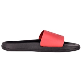 Chanclas de Hombre 4FMM00FFLIM047A-62S Rojo