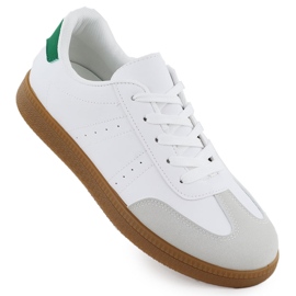 Zapatos deportivos Potocki blanco PY16350