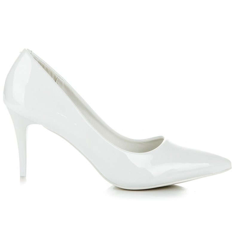 Seastar Salones lacados blanco