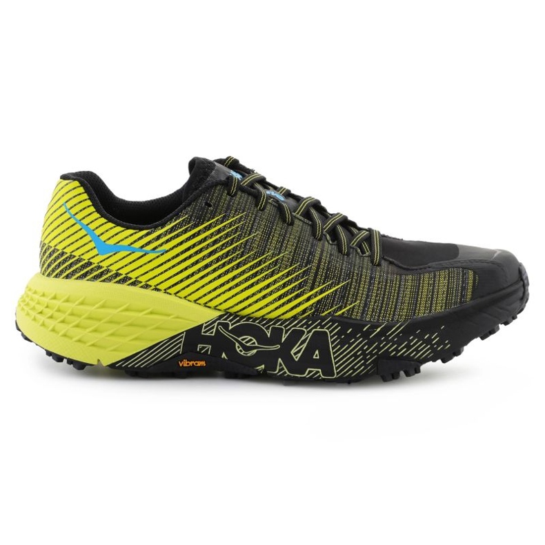 Hoka One Evo Speedgoat 1111430-cib amarillo