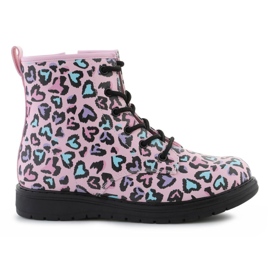 Skechers Gravlen - Zapatos totalmente salvajes 302918L -PKMT rosa