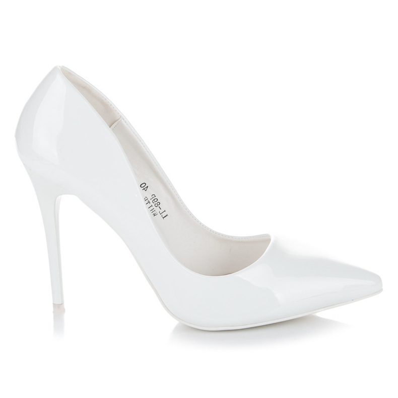 Seastar Alfileres Lacados Blancos Seastar Alfileres Lacados Blancos