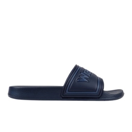 Wrangler Averell Slider Low 20251042 29y azul