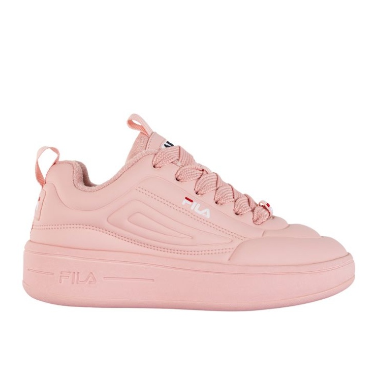Fila Superbubble Shoes FFW0536 40123 Pink rosado