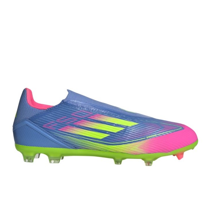 Adidas F50 League LL FG/MG IE1240 Zapatos de fútbol multicolor