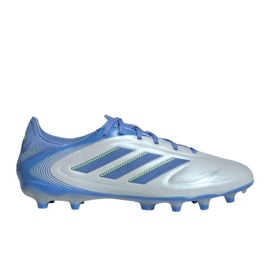 Adidas Copa Pure 3 League FG/MG ID9050 Zapatos de fútbol azul
