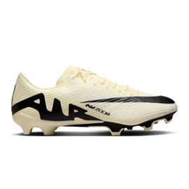 Nike Mercurial Vapor 15 Academy FG DJ5631-700 Zapatos de fútbol beige