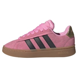 Adidas Grand Court Alpha 00s JH8669 Pink Shoes rosa