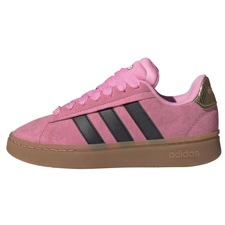 Adidas Grand Court Alpha 00s JH8669 Pink Shoes rosado Adidas Grand Court Alpha 00s JH8669 Pink Shoes rosado