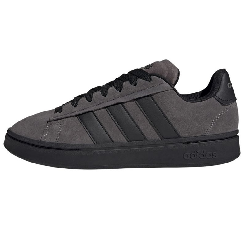 Adidas Grand Court Alpha 00S JP7632 Zapatos de grafito gris