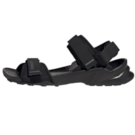 Adidas Terrex Hydroterra JQ2231 Sandalias negro