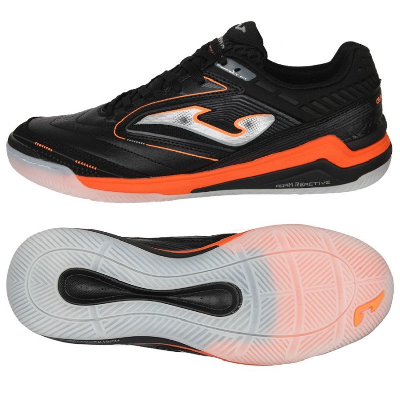 Joma Gambeta Football Shoes 2501 en gams2501in negro Joma Gambeta Football Shoes 2501 en gams2501in negro