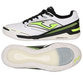 Joma Gambeta Football Shoes 2501 en Gams2502in White blanco Joma Gambeta Football Shoes 2501 en Gams2502in White blanco