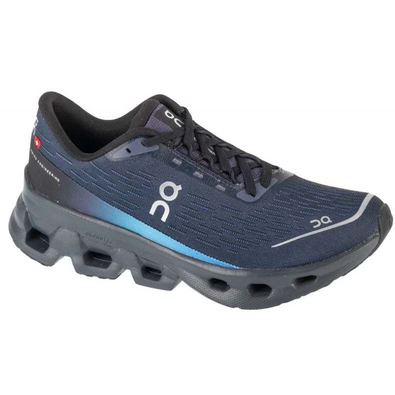 On Running Zapatillas para correr en Cloudspark 3We10401947 Navy Blue azul