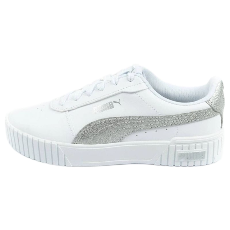 Puma Carina 2.0 387622 02 zapatos blanco Puma Carina 2.0 387622 02 zapatos blanco